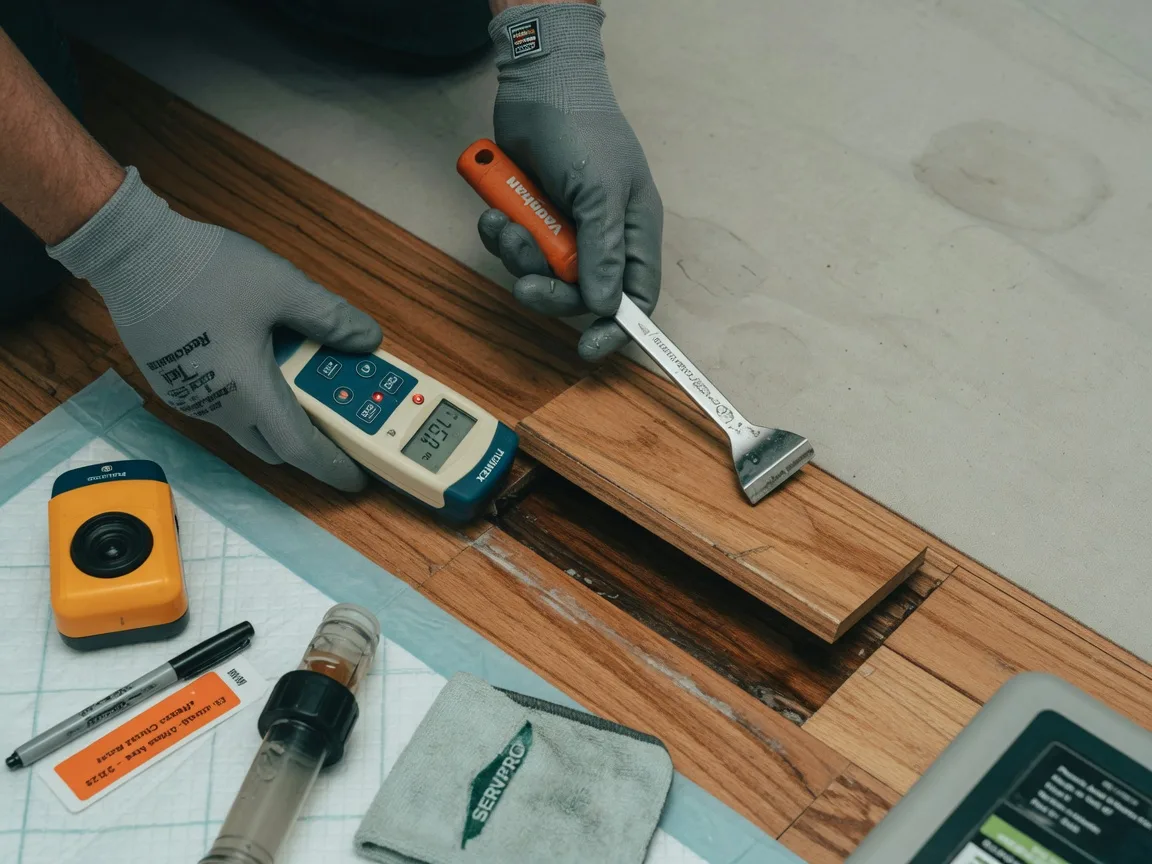 Why choose Water Damage Restoration in Fork, SC